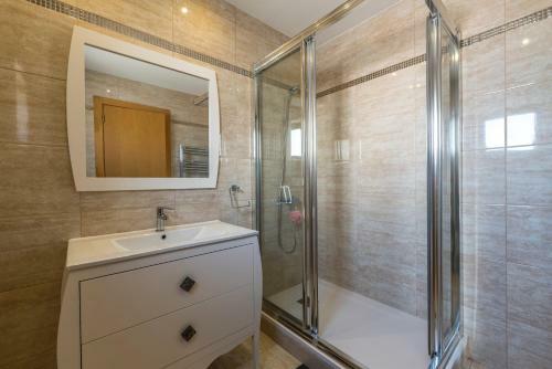 Apartamento Blue House Corcovada