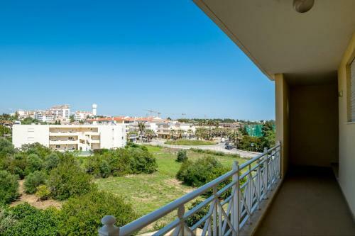 Apartamento Akisol Alvor Monroe