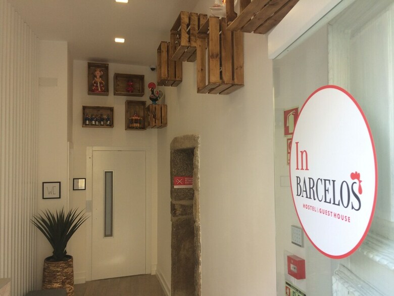 In Barcelos Hostel & Guest House