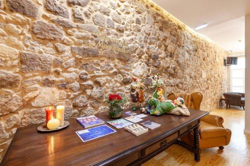 Hostal Ber�o De Mordomias - Minho's Guest