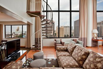Crowne Plaza Hotel Richmond Downtown