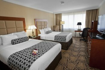 Crowne Plaza Hotel Richmond Downtown