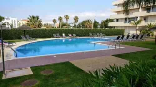 Vilamoura Apartment Garden Access 013