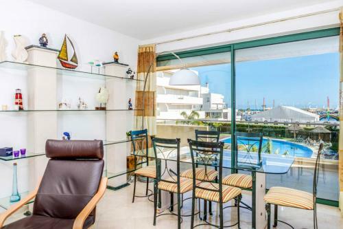Apartamento Aquamar Marina 106 By Vilamoura Sun