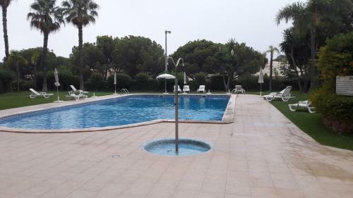 Apartamento Vilamoura T1 With Pool And Sea View