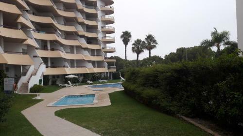 Apartamento Vilamoura T1 With Pool And Sea View