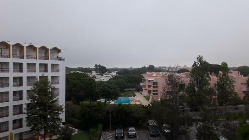 Apartamento Vilamoura T1 With Pool And Sea View