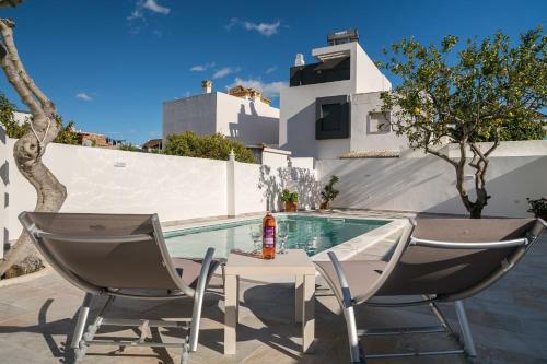 Villa Bmyguest - Casa Limoeiro