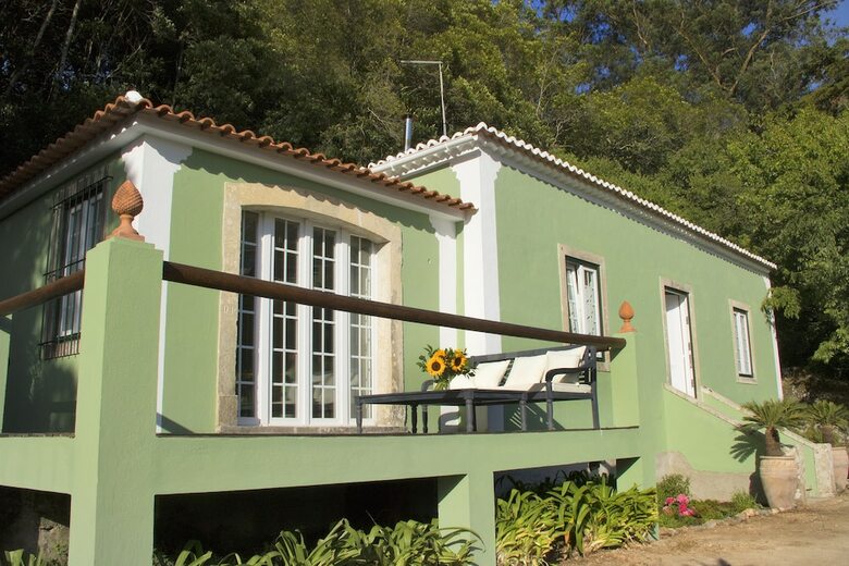 Hostal Casa Holstein Quinta De Sao Sebastiao Sintra