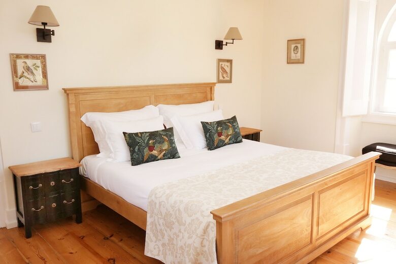 Hostal Casa Holstein Quinta De Sao Sebastiao Sintra