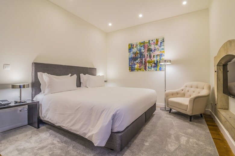 Bed & Breakfast Pa�o Do Bispo Boutique House