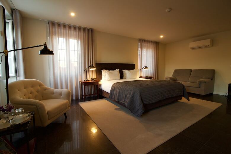 Bed & Breakfast Pa�o Do Bispo Boutique House