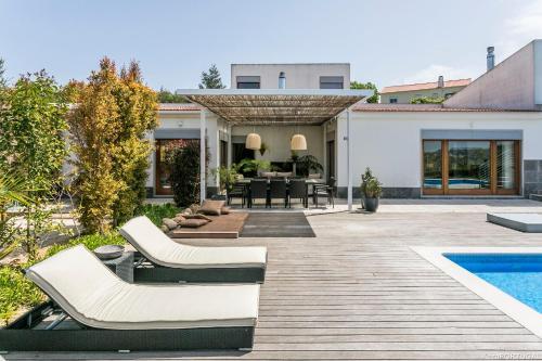 Galamares Villa In Sintra