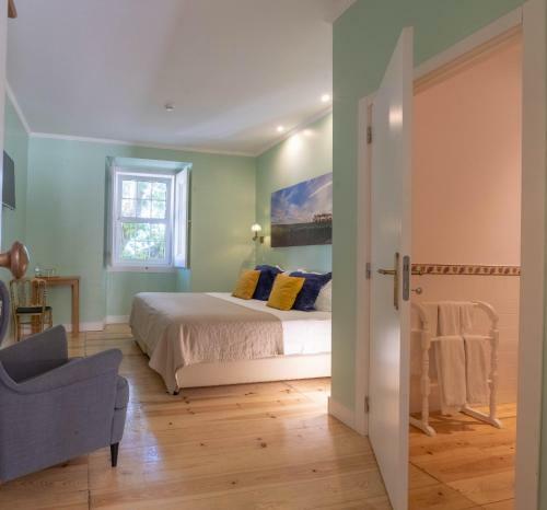 Bed & Breakfast Casa Do Vinho Sintra Guest House