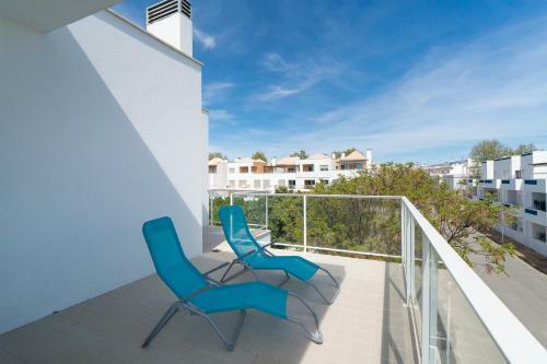 Bmyguest - Santa Luzia Beach Apartments