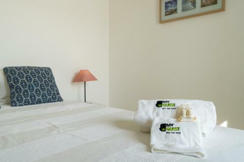 Bmyguest - Santa Luzia Beach Apartments