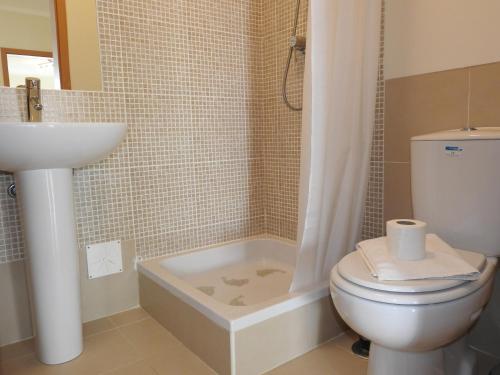 Cabanas Beach T2 Apartment By Cabanas Beach Self Catering