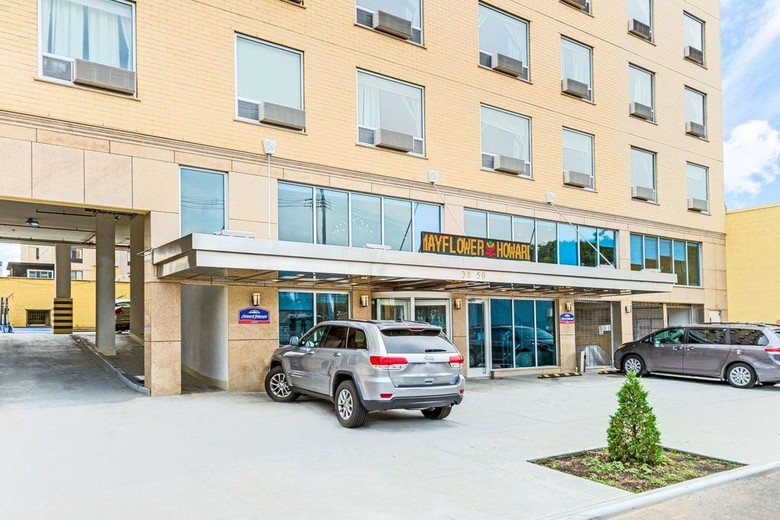 Hotel Howard Johnson Long Island City