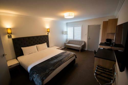 Hotel Bayside Motel