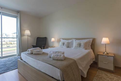 Casual City Apartment