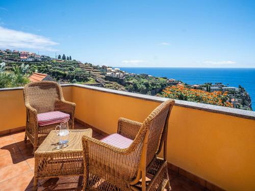 Villa Quinta Girassol By Ourmadeira