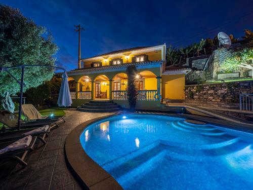 Villa Quinta Girassol By Ourmadeira