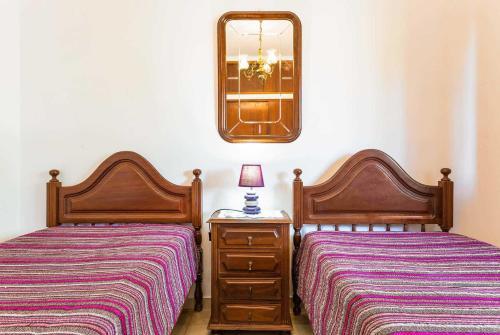 Porches Villa Sleeps 6 Air Con Wifi