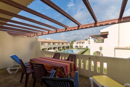 Apartamento Akisol Armacao Pera Relax III