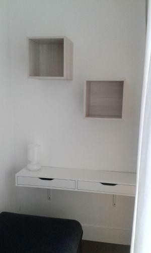 Apartamento T2 Vista Mar E - Quarteira