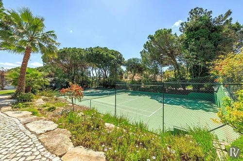 Quinta Do Lago Villa Sleeps 16 Pool Air Con Wifi