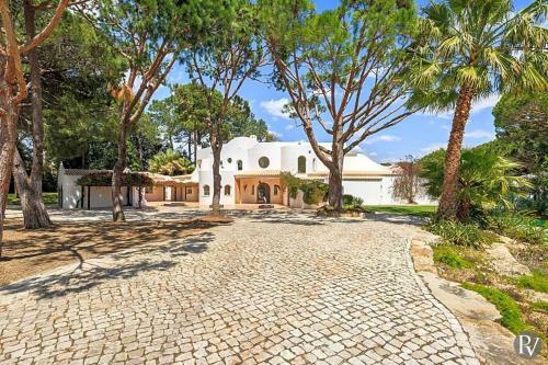 Quinta Do Lago Villa Sleeps 16 Pool Air Con Wifi