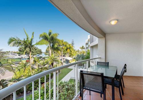 Hotel Sailport Mooloolaba Apartments