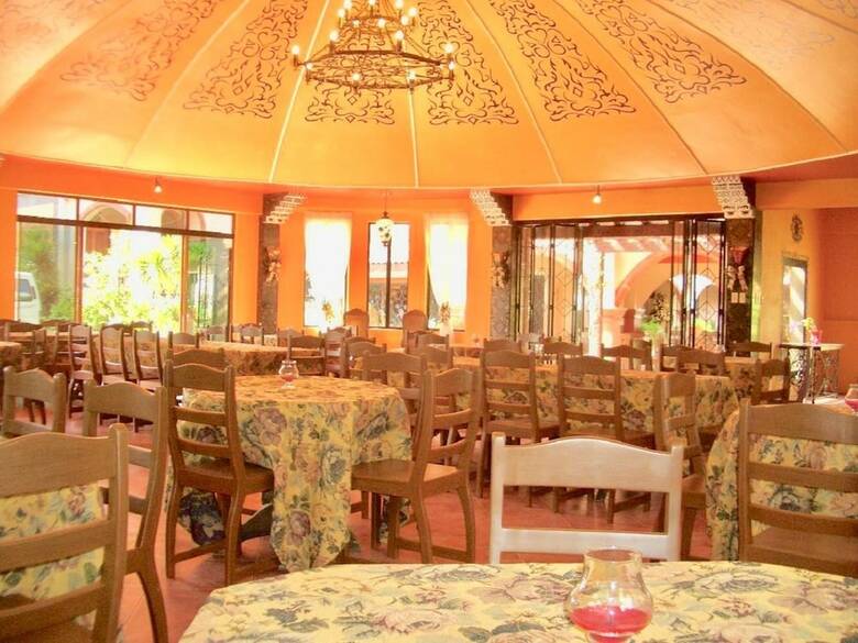 Hotel Casa La Granja