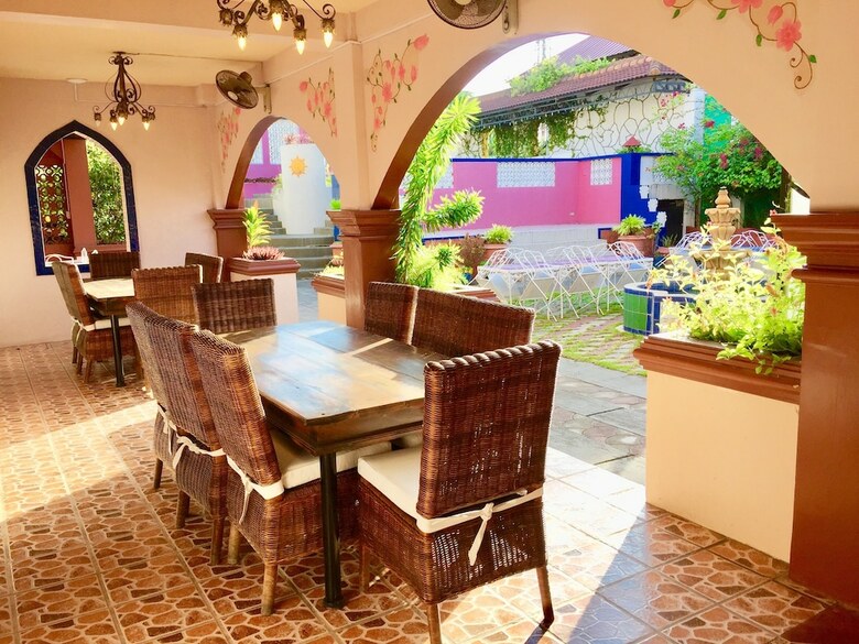 Hotel Casa La Granja