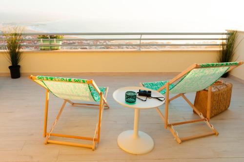 Apartamento Home Sweet Praia Penthouse