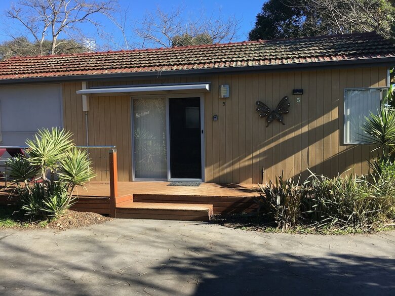 Hotel Kickback Cottages