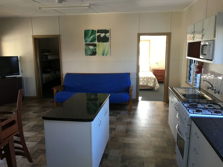 Hotel Kickback Cottages
