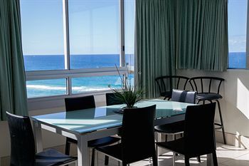 Hotel The Shore Apartments