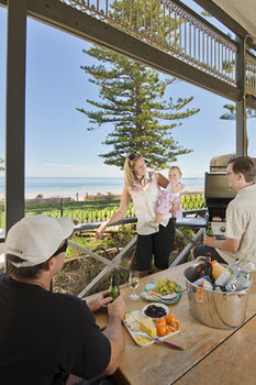 Hotel Seawall Apartments