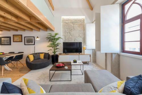 Apartamento Lovelystay-modern Loft City Center