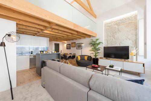 Apartamento Lovelystay-modern Loft City Center