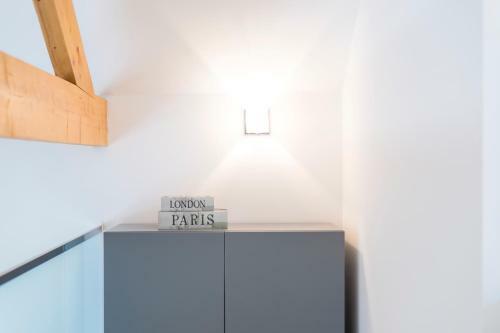 Apartamento Lovelystay-modern Loft City Center