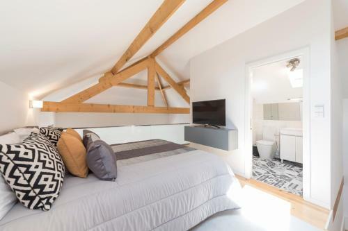 Apartamento Lovelystay-modern Loft City Center