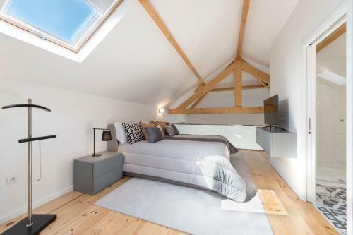 Apartamento Lovelystay-modern Loft City Center