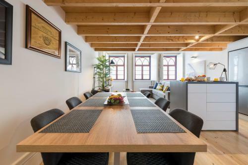 Apartamento Lovelystay-modern Loft City Center