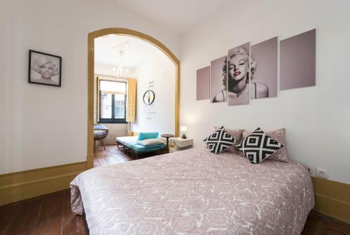 Apartamento Bmyguest - 156 Trindade House & Terrace