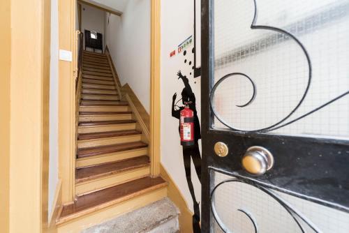 Apartamento Bmyguest - 156 Trindade House & Terrace