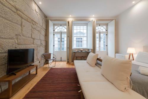 Lovelystay - Rico's Apartment - Almada 1�f