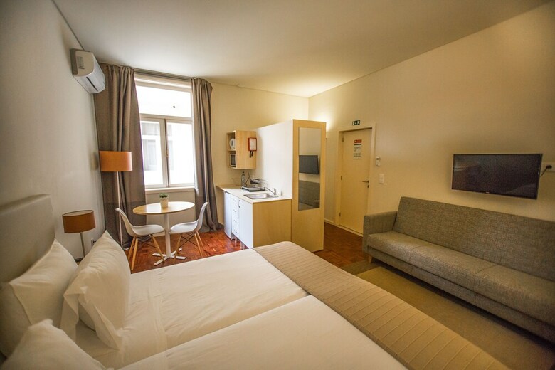 Apartamento Istudios Campanh�
