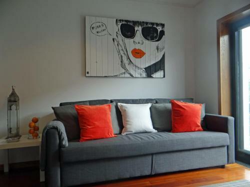 S. Jo�o Porto Apartment